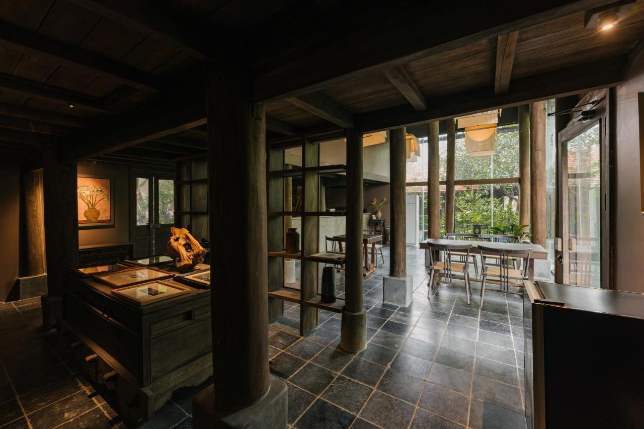 Toki Retreat Van Long Ninh Bình Ngoại thất bức ảnh