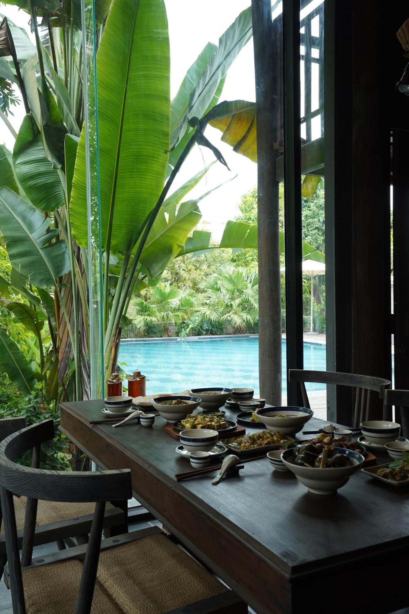 Toki Retreat Van Long Ninh Bình Ngoại thất bức ảnh
