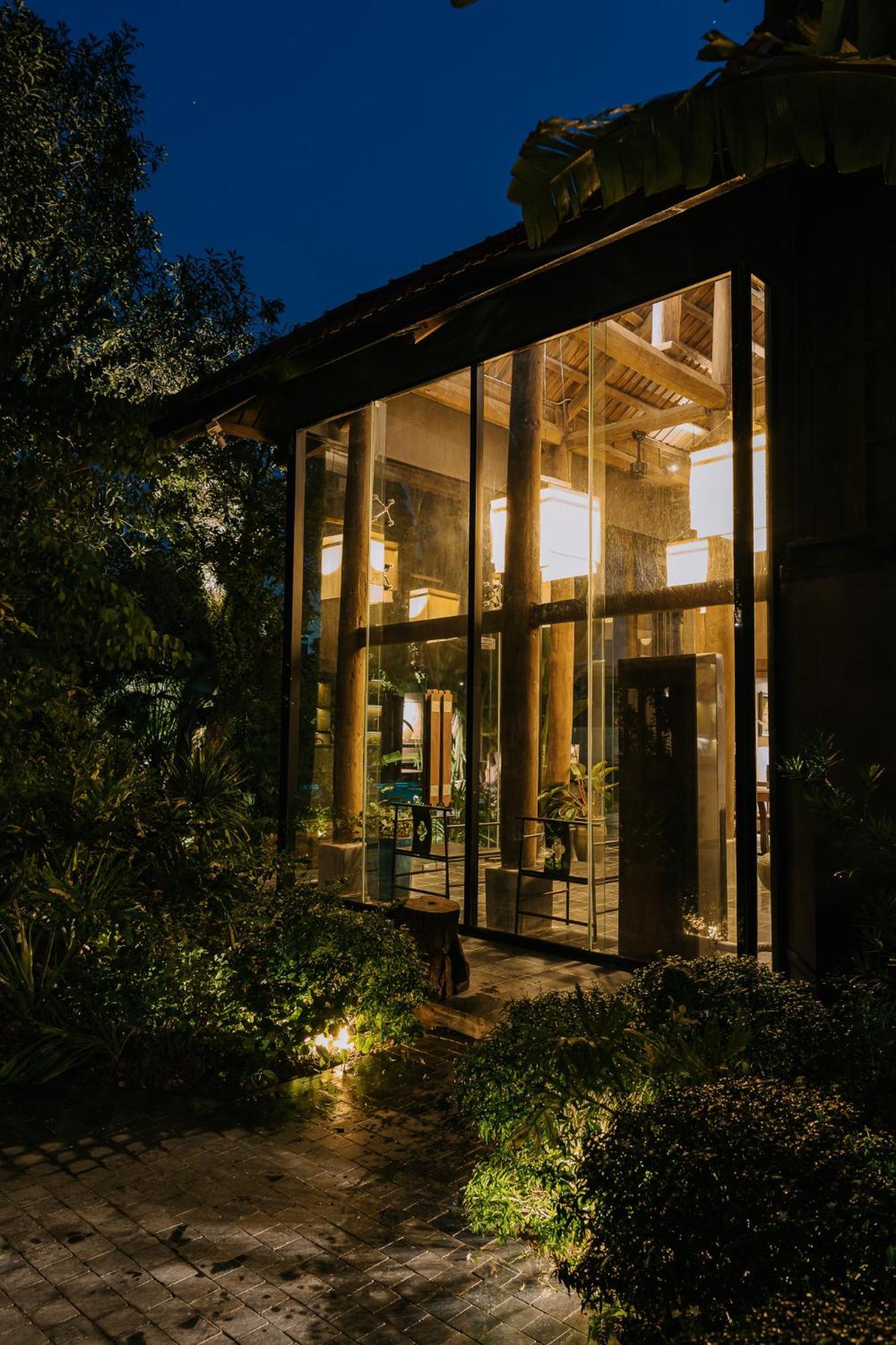 Toki Retreat Van Long Ninh Bình Ngoại thất bức ảnh