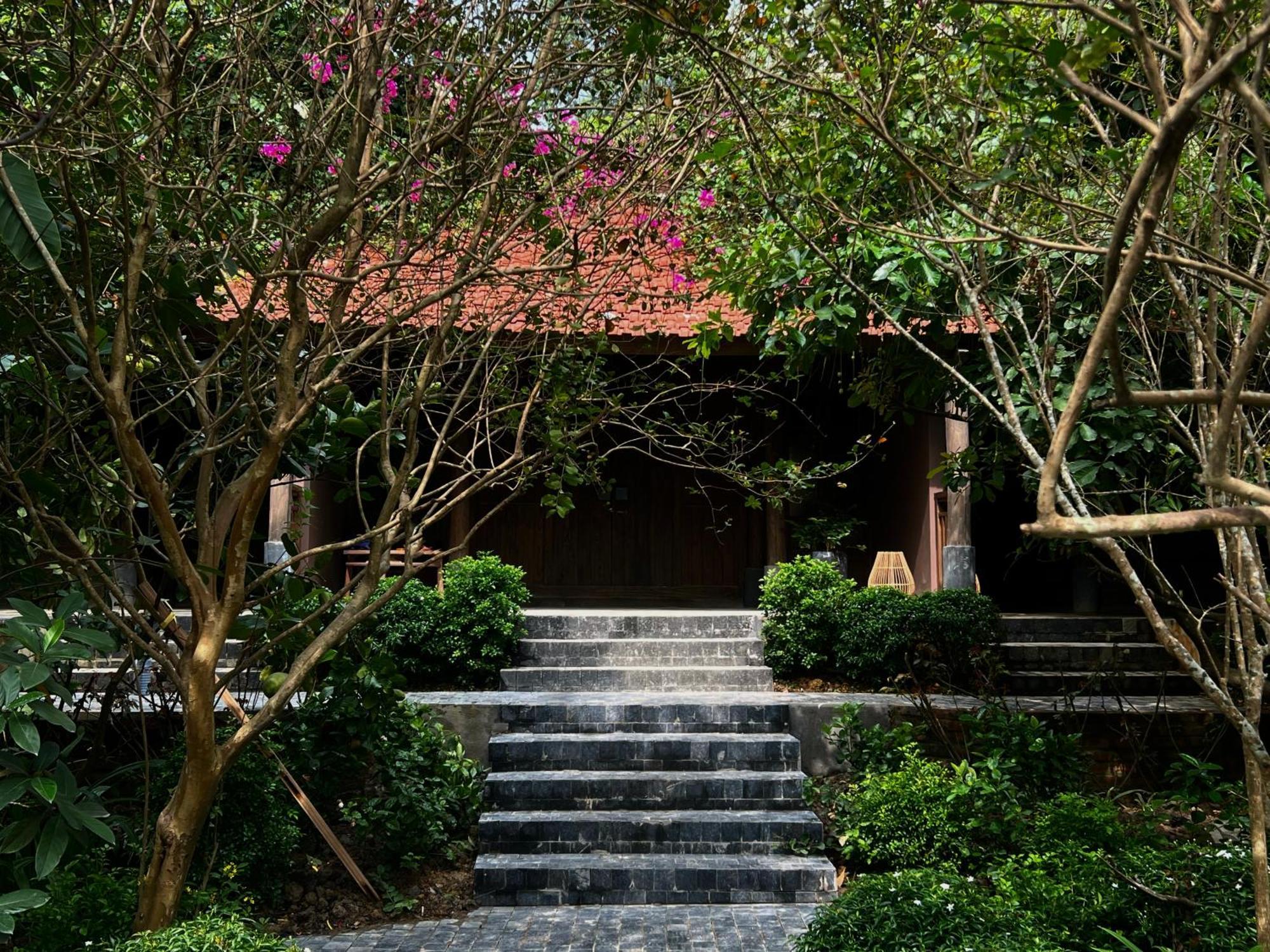 Toki Retreat Van Long Ninh Bình Ngoại thất bức ảnh