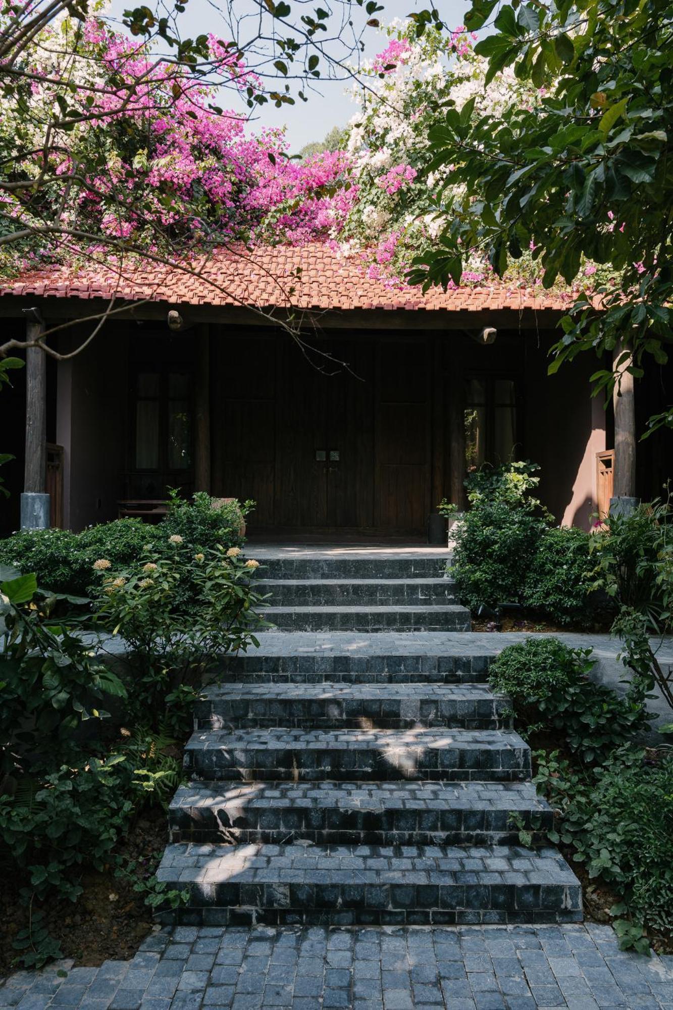 Toki Retreat Van Long Ninh Bình Ngoại thất bức ảnh