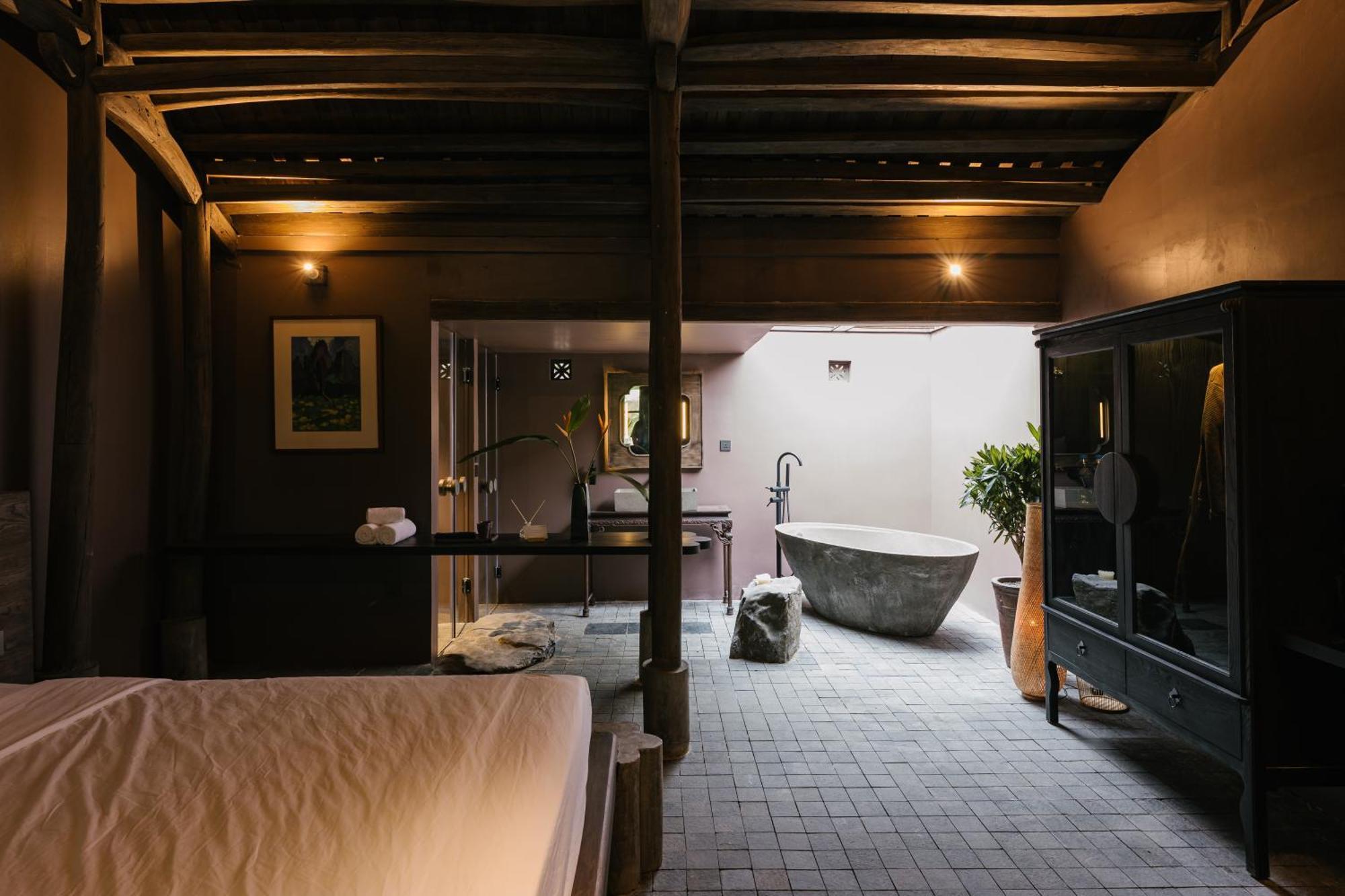 Toki Retreat Van Long Ninh Bình Ngoại thất bức ảnh